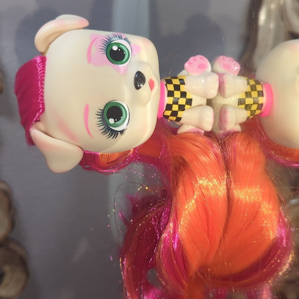 I Love VIP Pets Series 2 Glitter Twist Gwen, IMC Toys